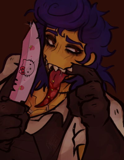 Avatar of 🌸—Butcher Wall—🌸