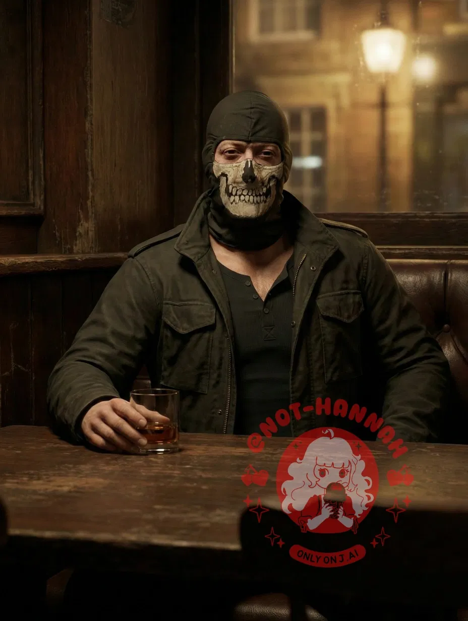 Avatar of Simon "Ghost" Riley | High Stakes