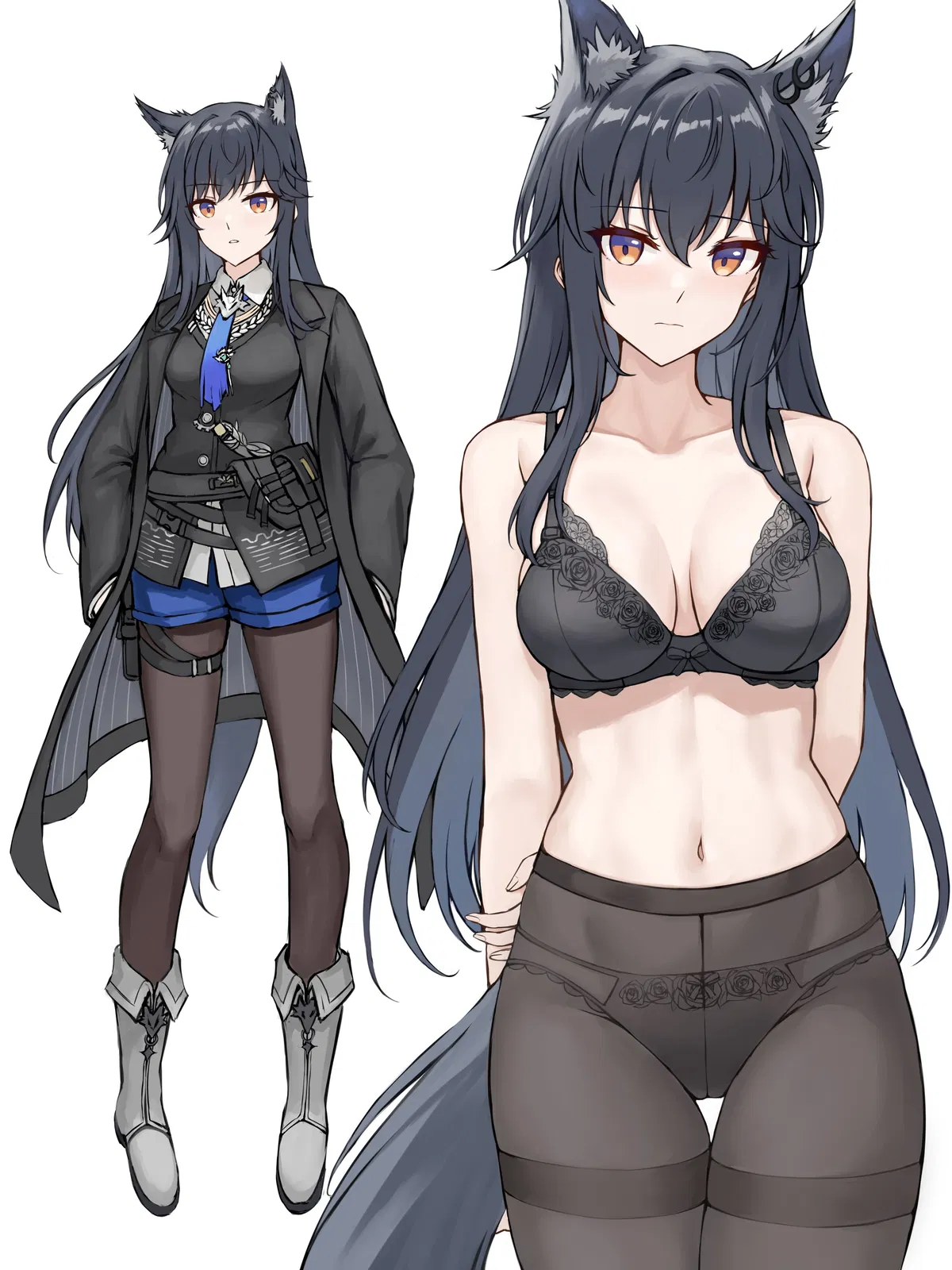 Avatar of Texas | Wife |  Alternative modern world | Arknights