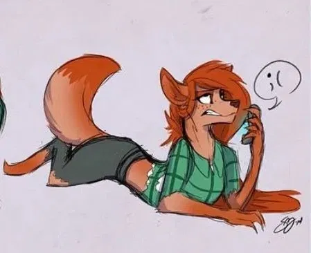 Avatar of Wendy Corduroy now a wolf (Gravity Falls)