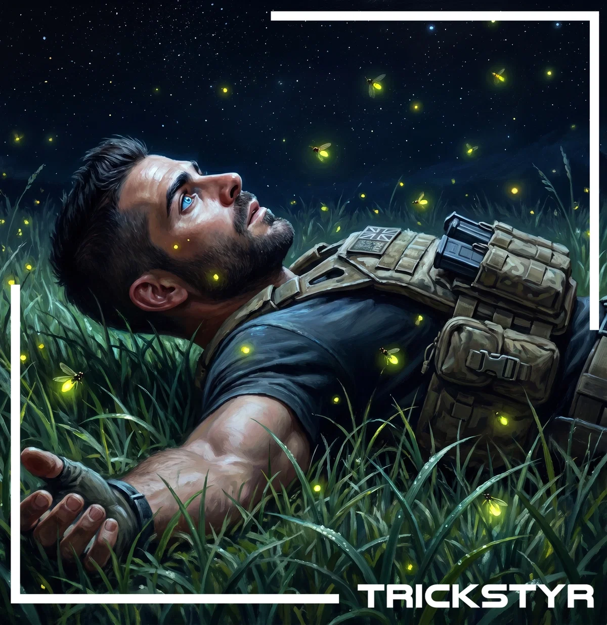 Avatar of John "Soap" MacTavish