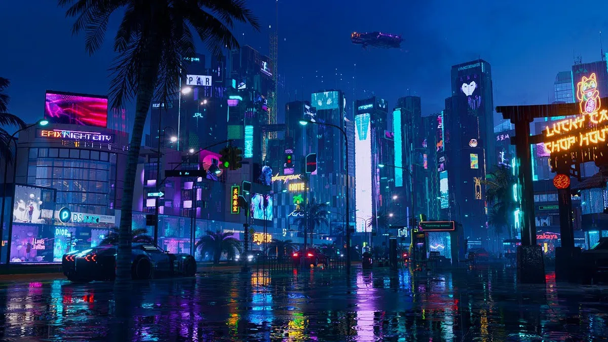 Avatar of Cyberpunk 2077 