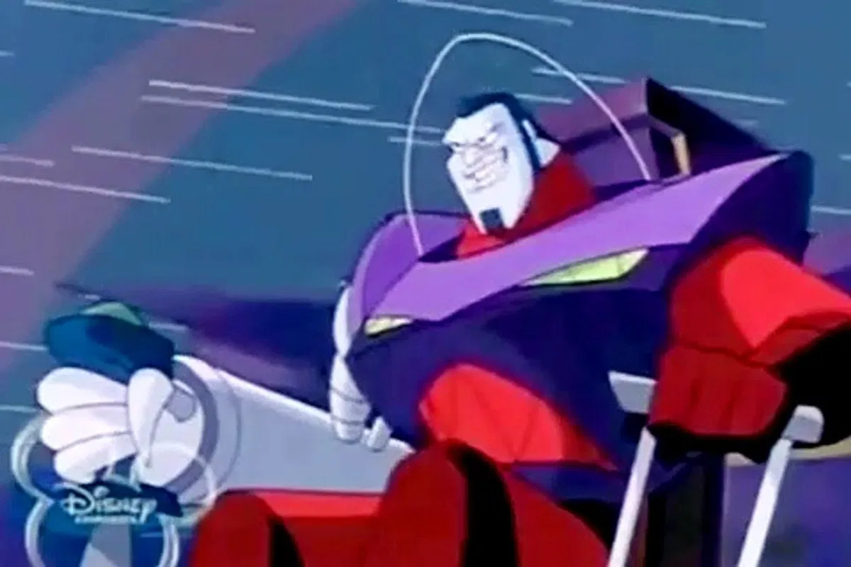 Avatar of Warp Darkmatter