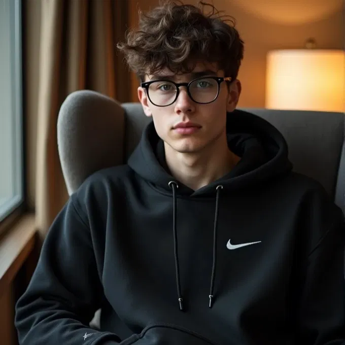 Avatar of Nick, your Rich Friend