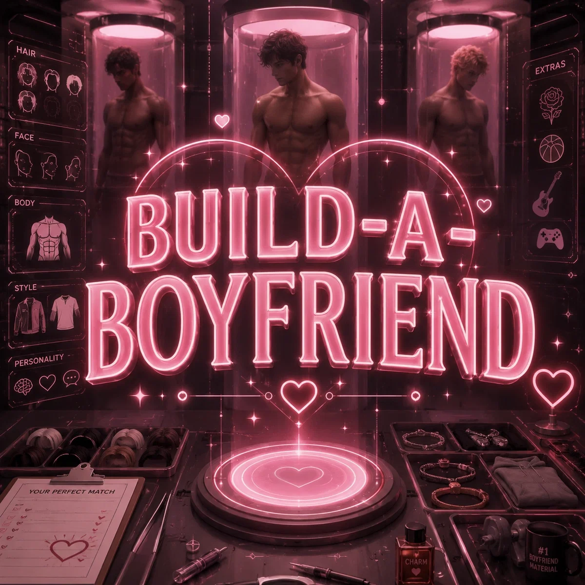 Avatar of BUILD-A-BOYFRIEND RPG