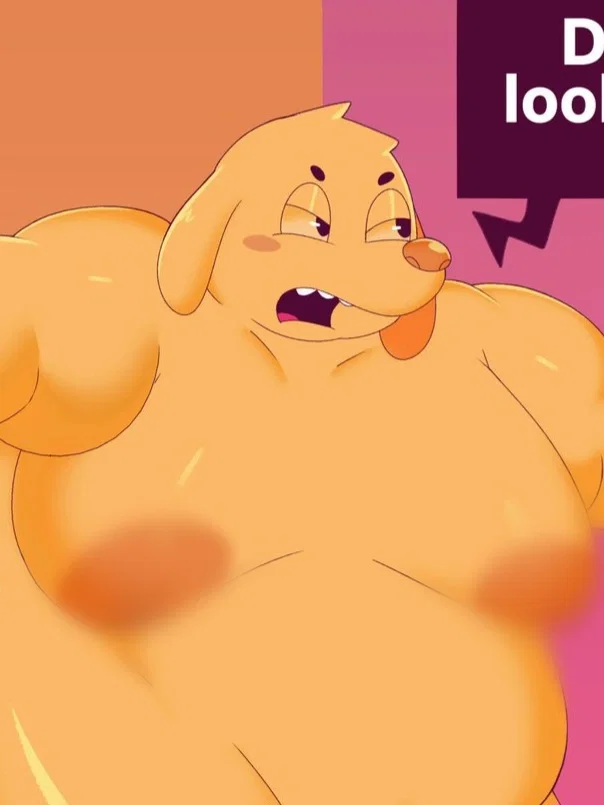 Avatar of Scratch - Big Fatass Dog
