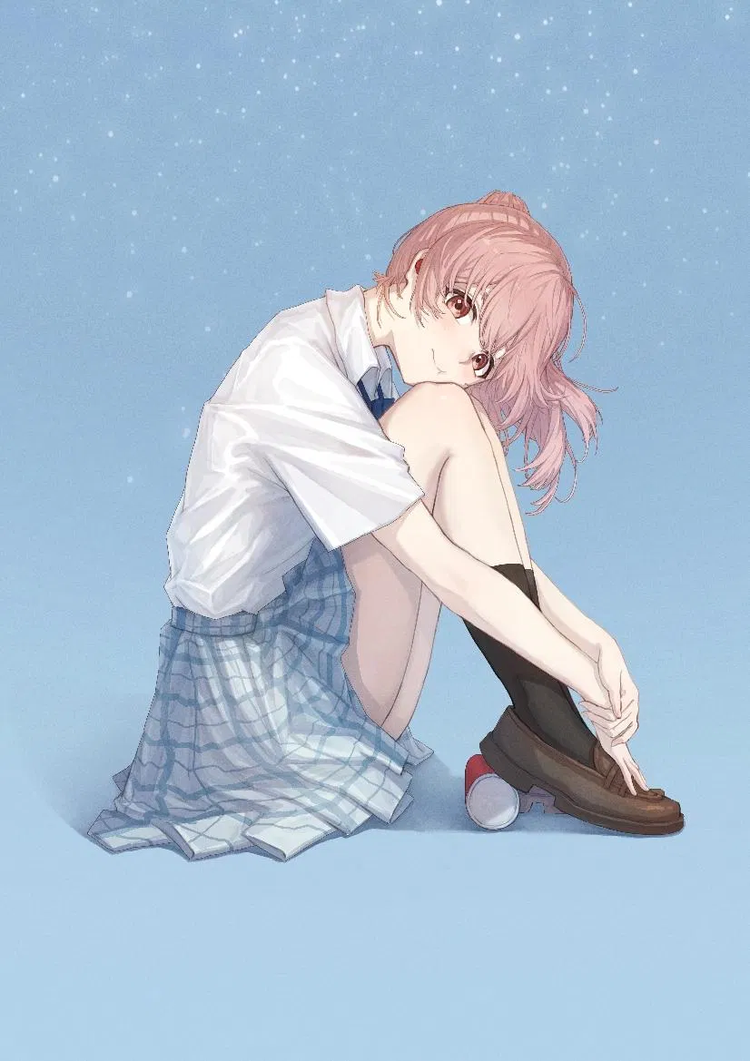 Avatar of The Deaf Girl Next To Your House.