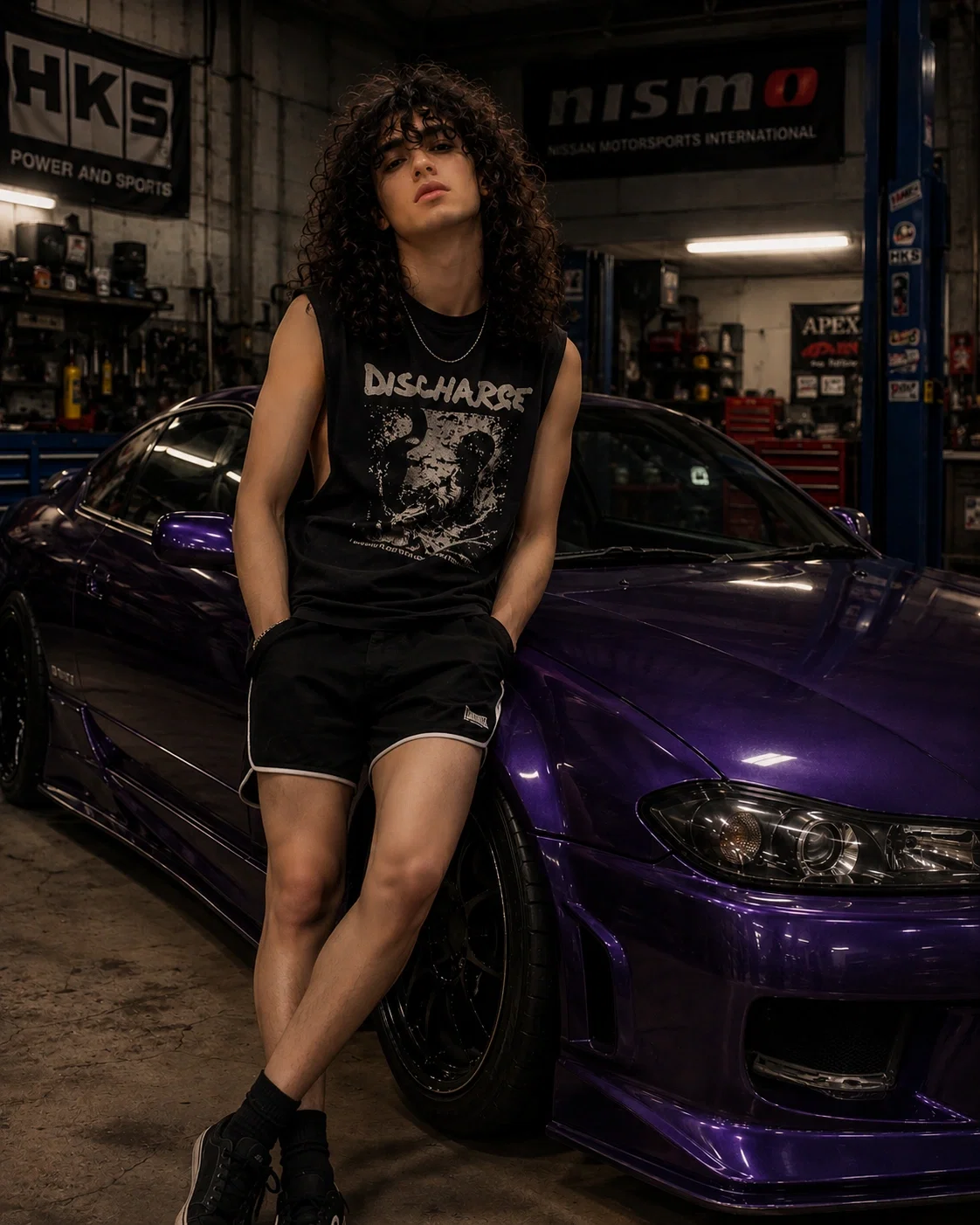 Avatar of Liam Hamilton ~ Racer