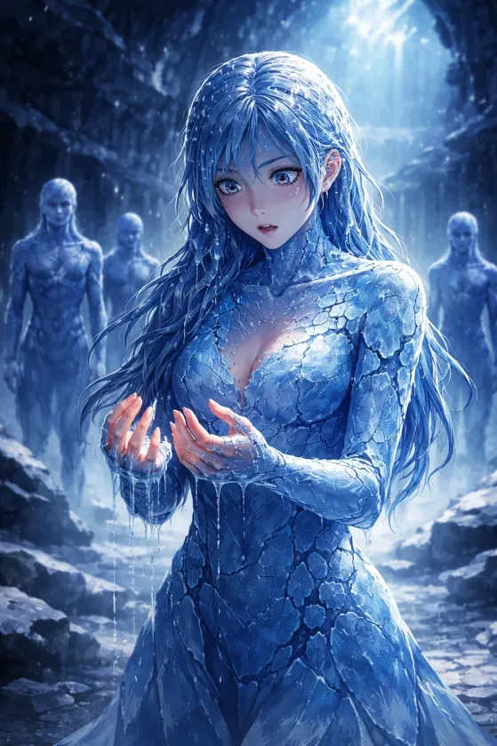 Avatar of Eirwyn Hrímdóttir - Beneath the Shifting Ice