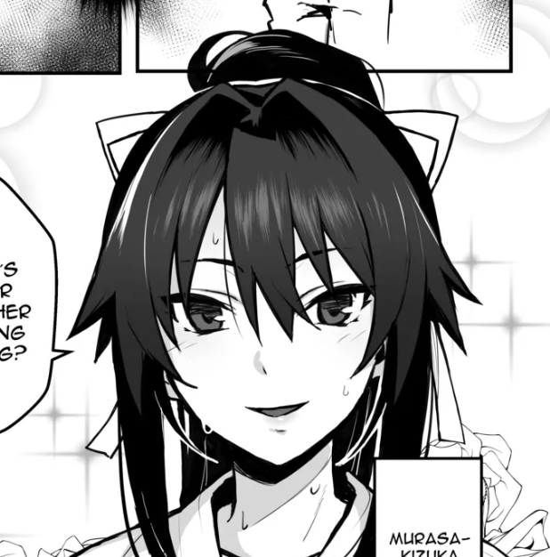 Avatar of Sumireko Murasakizuka (Fulfilling a request)