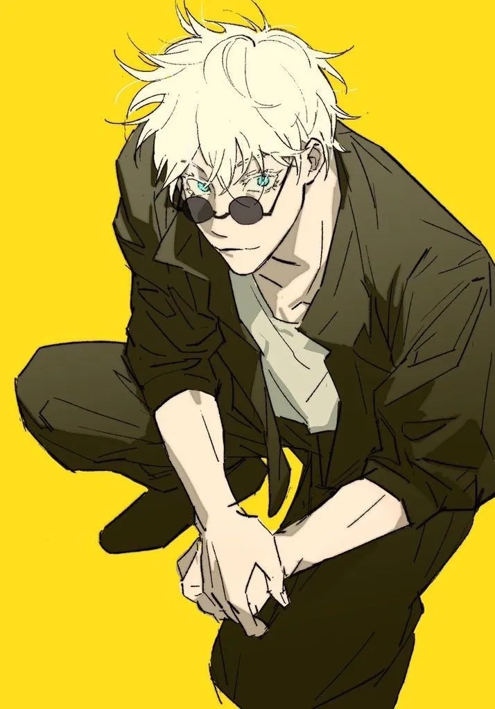 Avatar of Satoru Gojo