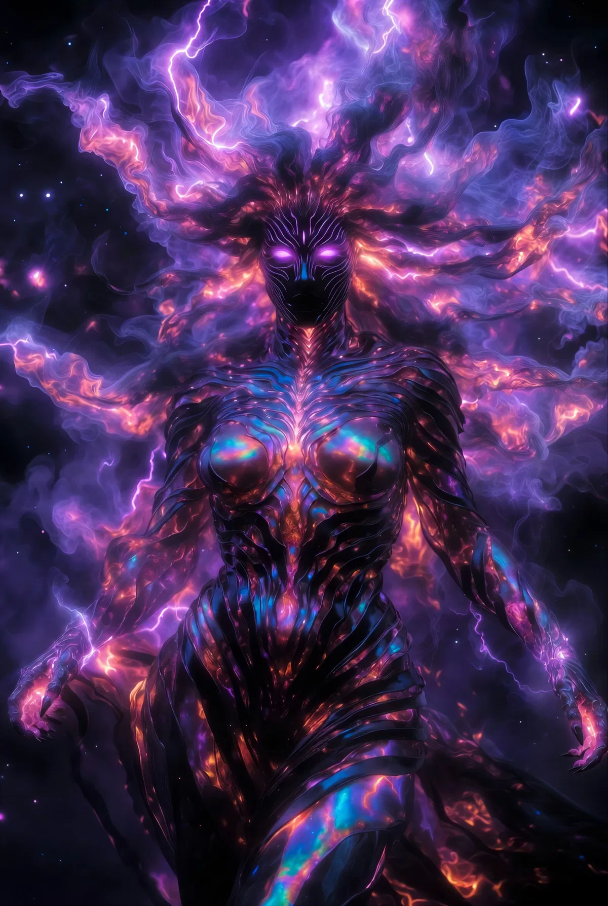 Avatar of HYPERBRANE EXCESSION OMNISPHERE  HEO