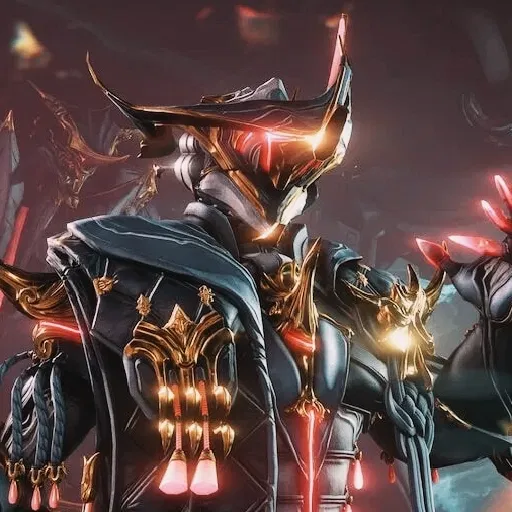 Avatar of Sevagoth Prime - Warframe