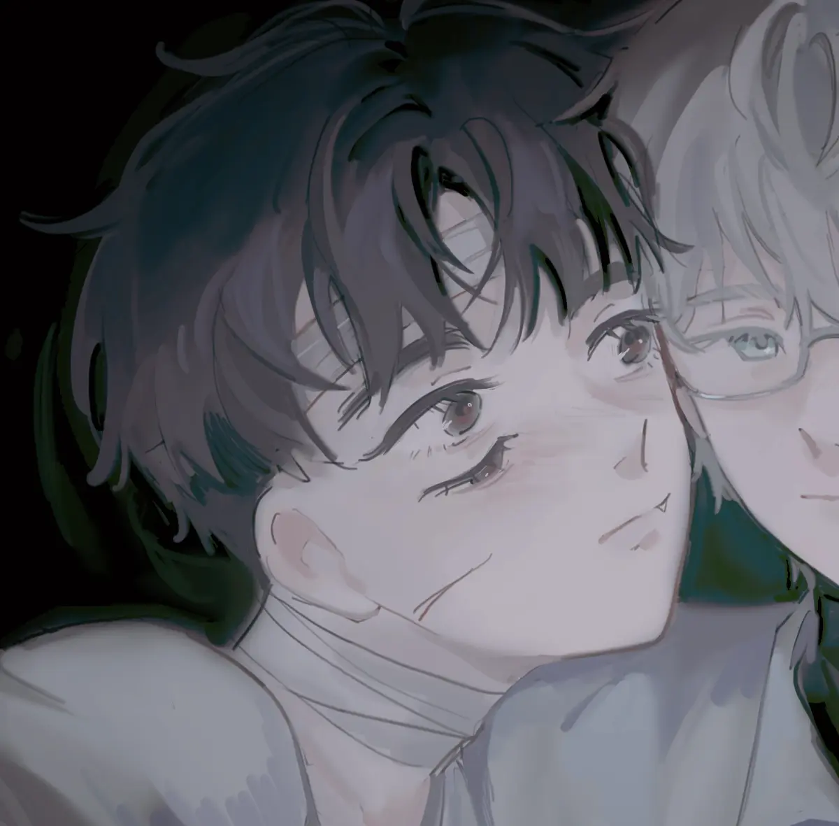 Avatar of Ivan/Alien creature AU