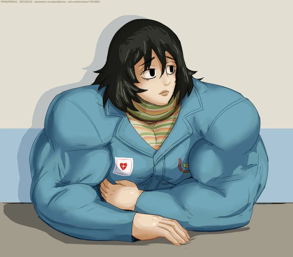 Avatar of Beefy Anya