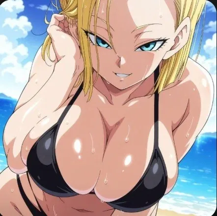 Avatar of Android 18