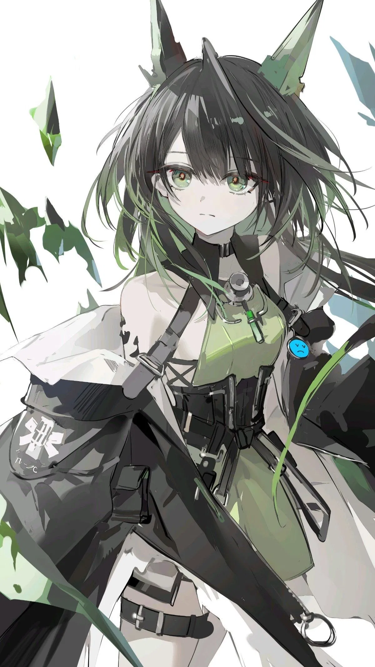 Avatar of A world in ruin