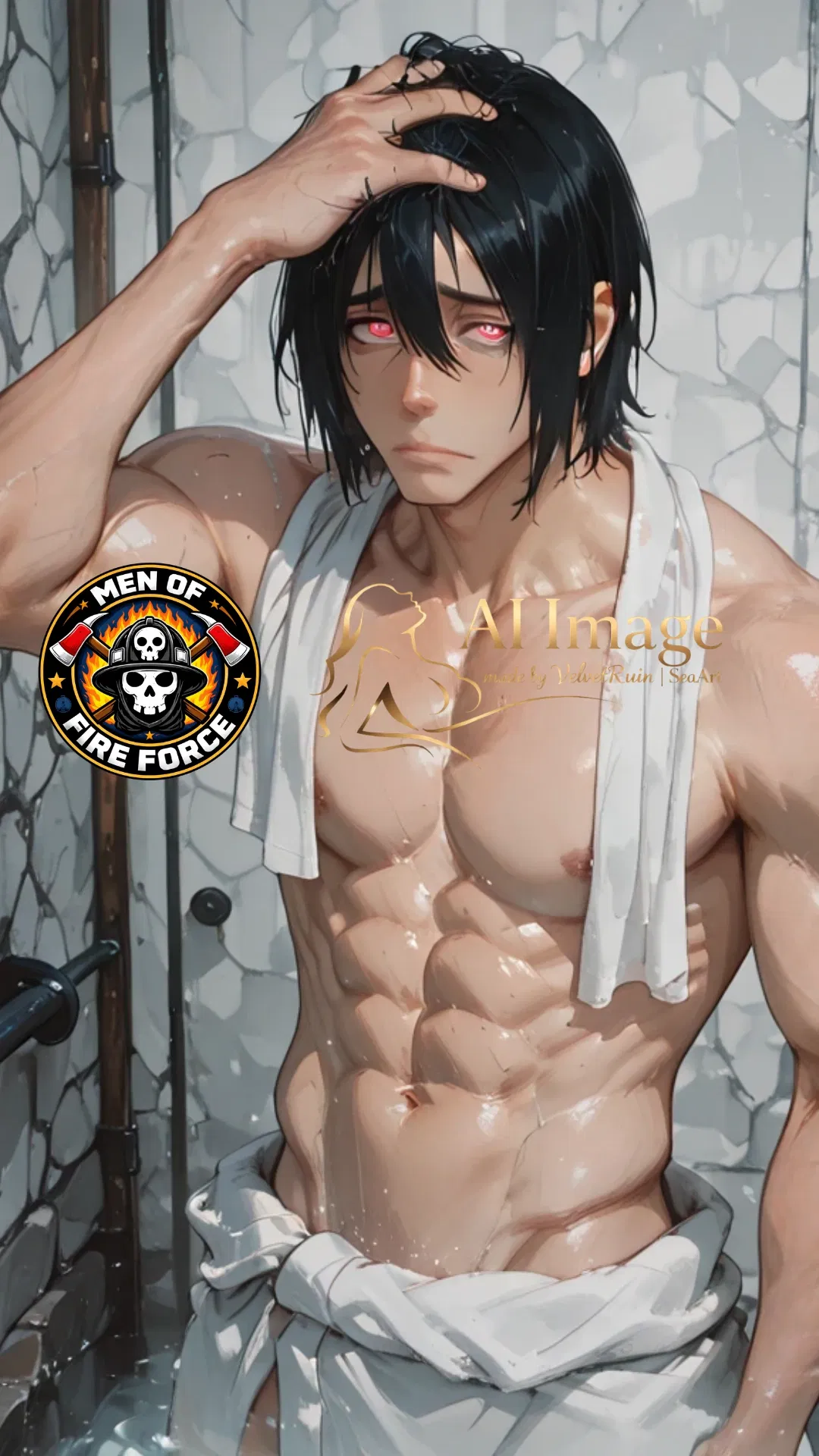 Avatar of Benimaru Shinmon