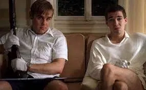 Avatar of Paul and Peter (Funny games 1997