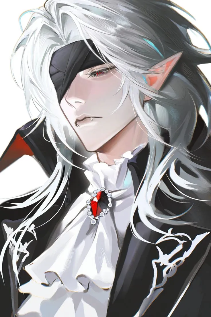 Avatar of 🕷.°• Verne °・ ́★ 《VAMPIRE》