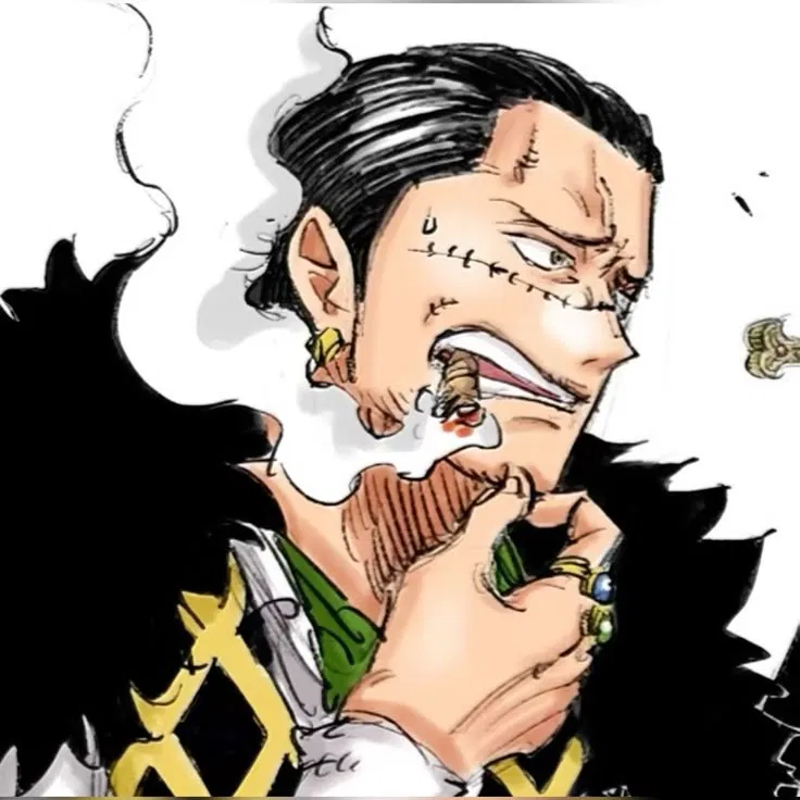 Avatar of Sir Crocodile 