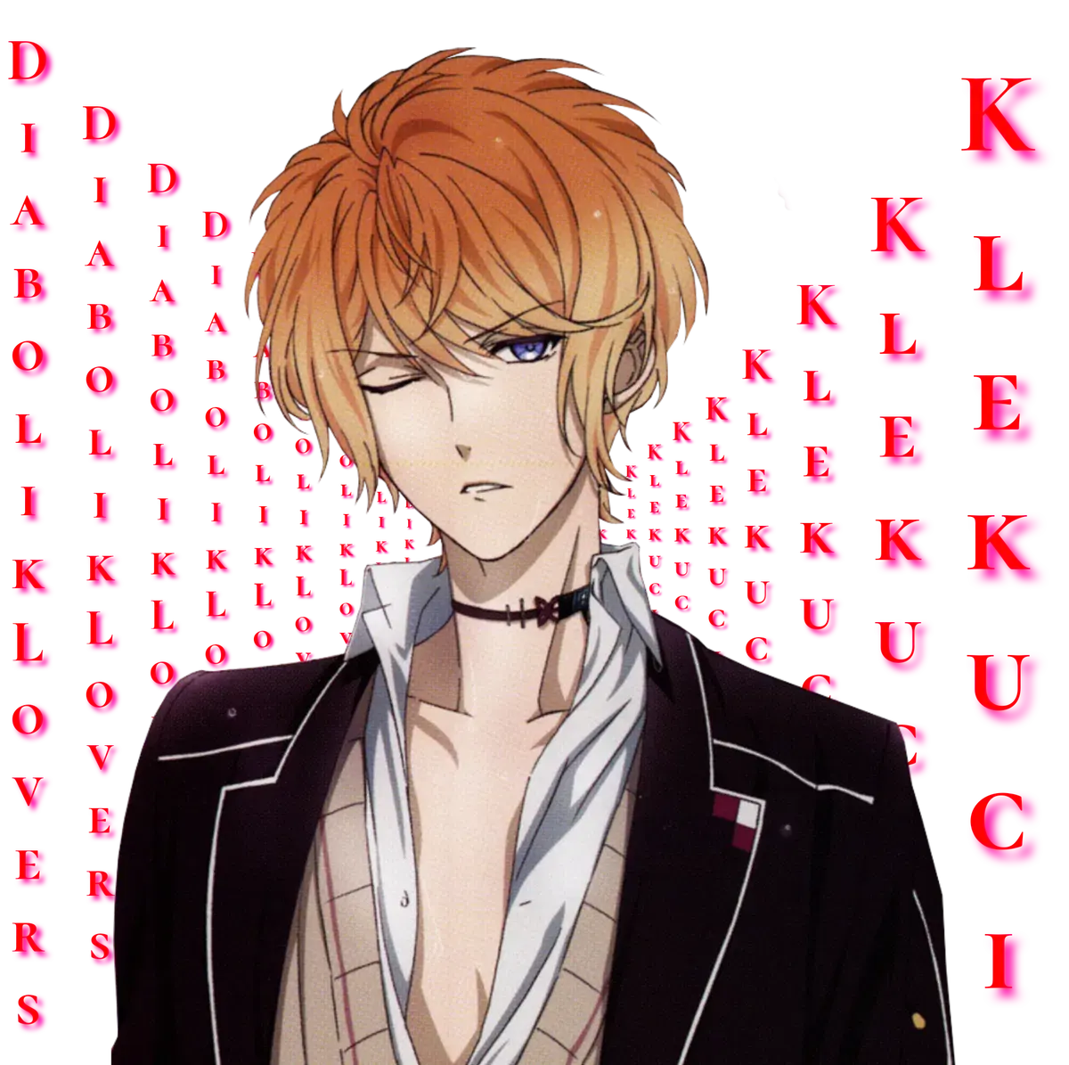 Avatar of Shu Sakamaki ► The Somnolent Aristocrat ◄
