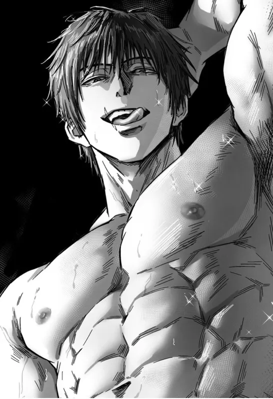 Avatar of Toji Fushiguro 