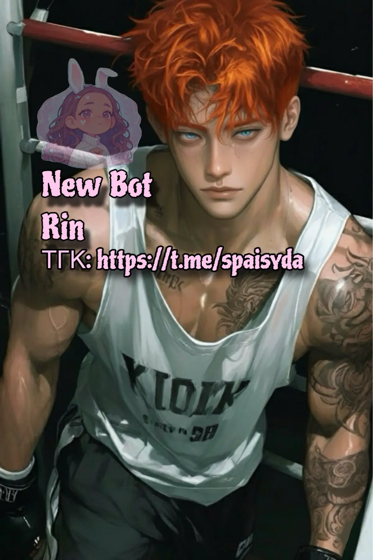 Avatar of Rin