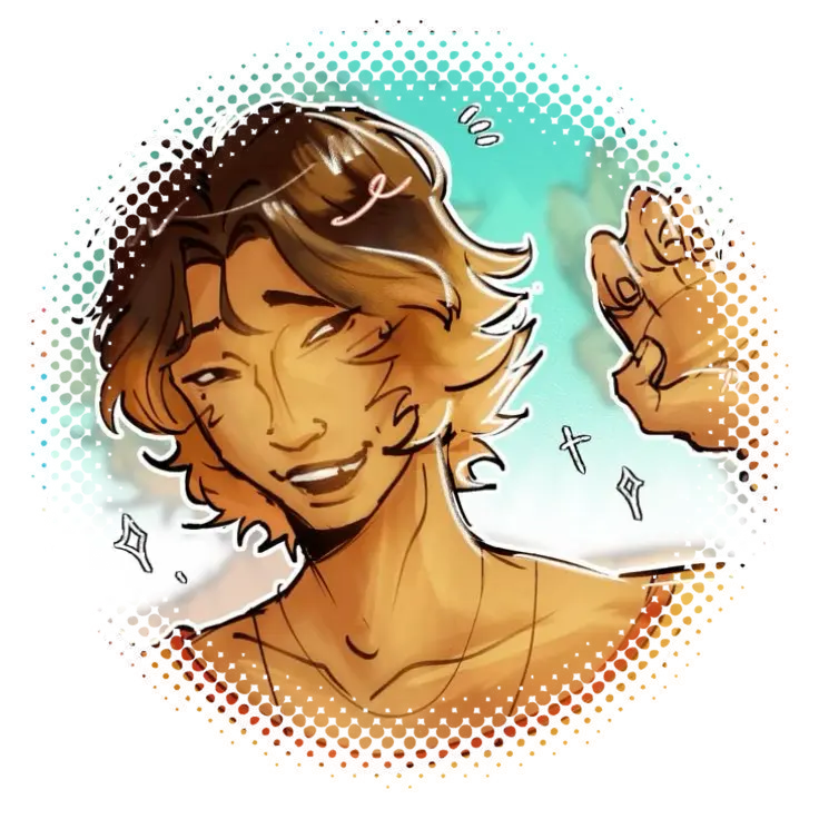 Avatar of ♰ 𓏼  Daisuke — Mouthwashing◞ 🌺