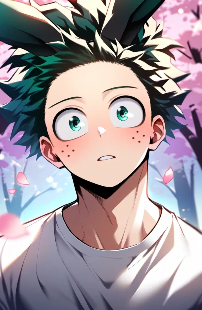 Avatar of Izuku Midoriya