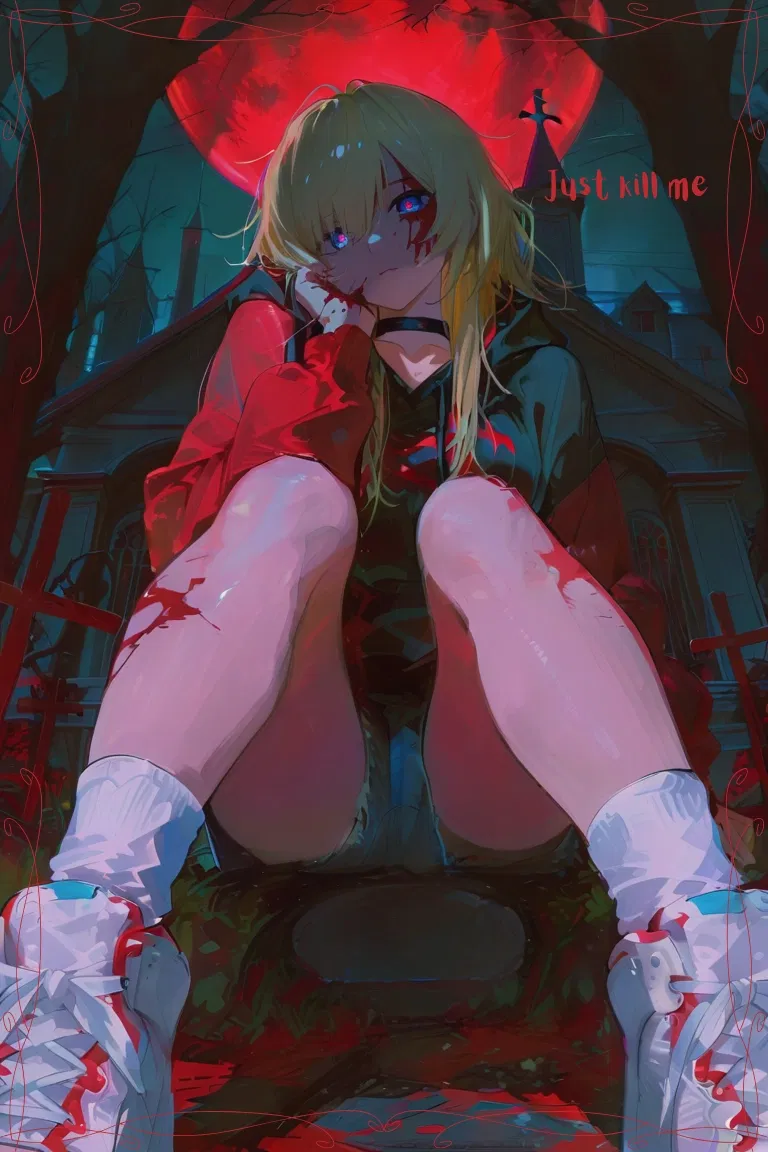 Avatar of "Just Kill Me..."