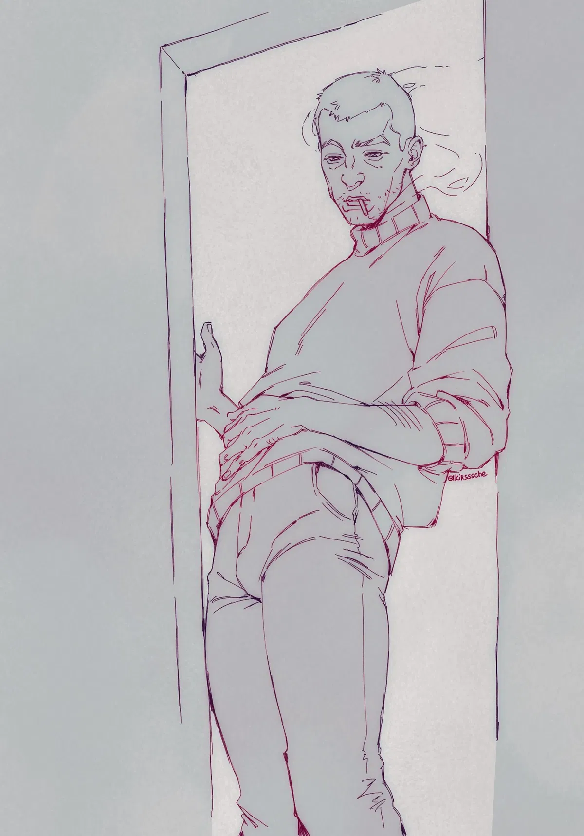 Avatar of Protagonist AKA Homeowner || NINAH 