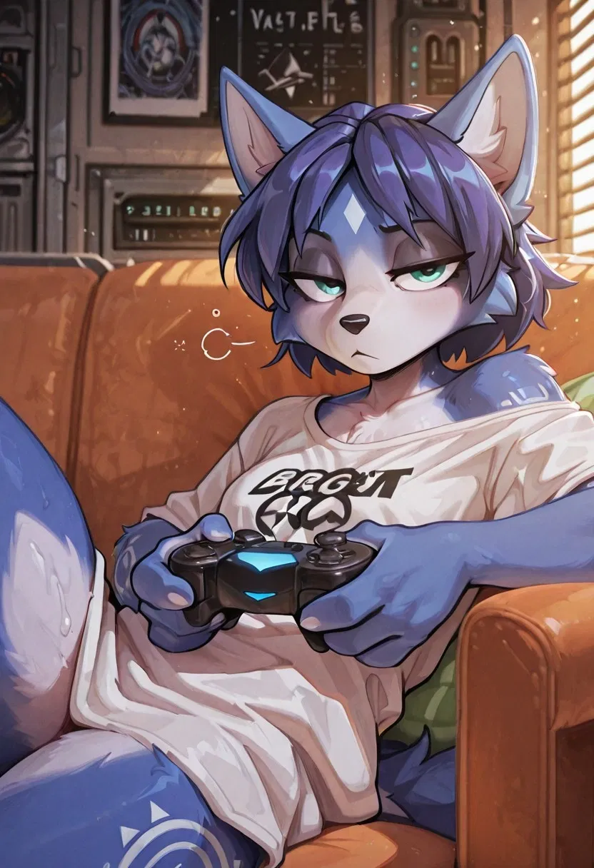 Avatar of . ݁₊ ⊹ . ݁ Krystal  . ⊹ ₊ ݁. | Telepath Burnout Roommate
