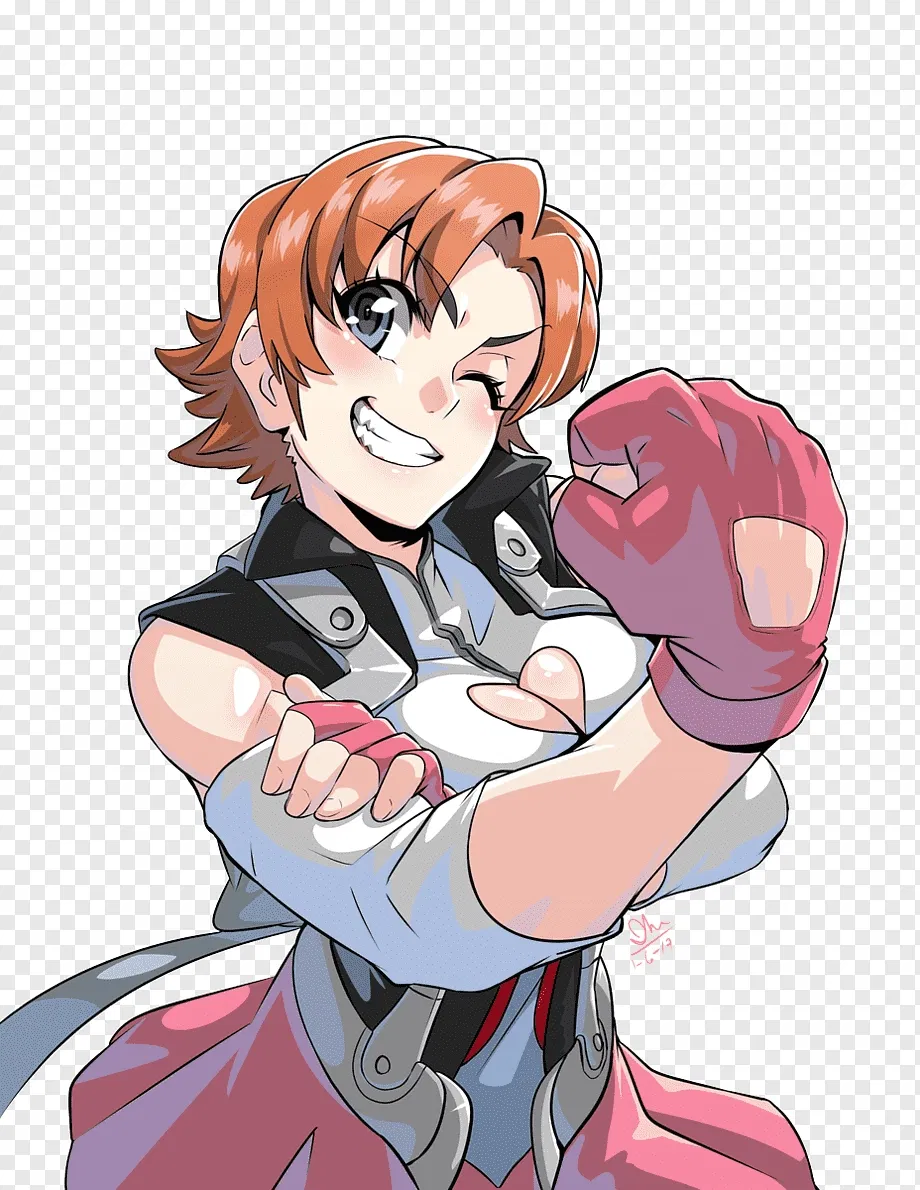 Avatar of My Huntress Academia: Heroine of Thunder, Nora Valkyrie