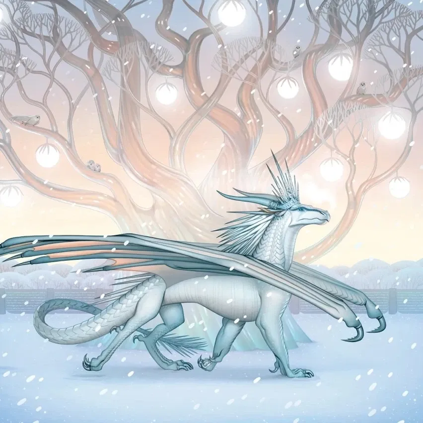 Avatar of Queen Glacier