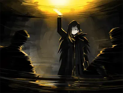 Avatar of Garion [Claw POV] 