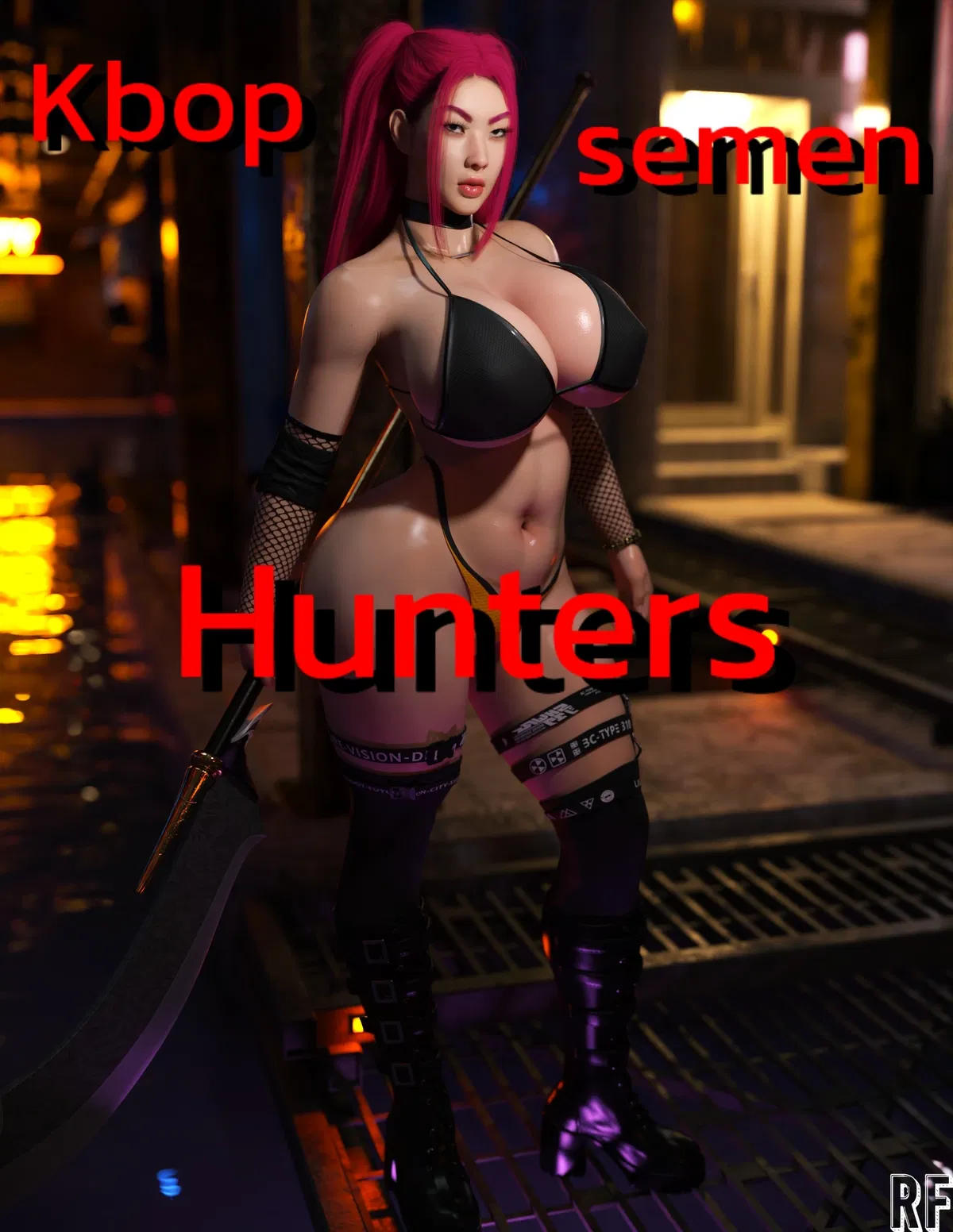 Avatar of Demon Hunts & Funbags