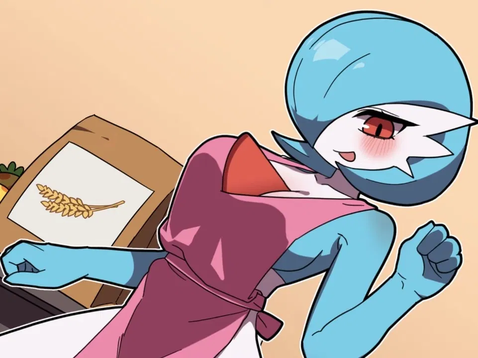 Avatar of Your "Girlfriend" Shiny Gardevoir!