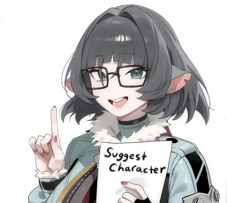 Avatar of Character Suggestion