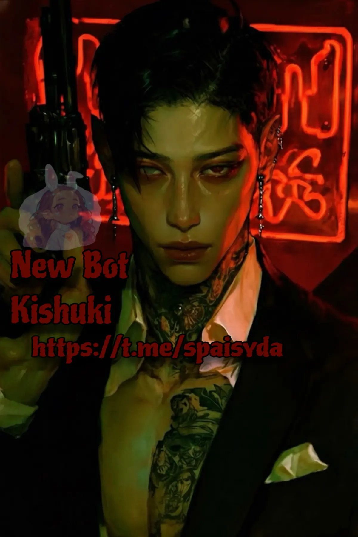 Avatar of Kishuki
