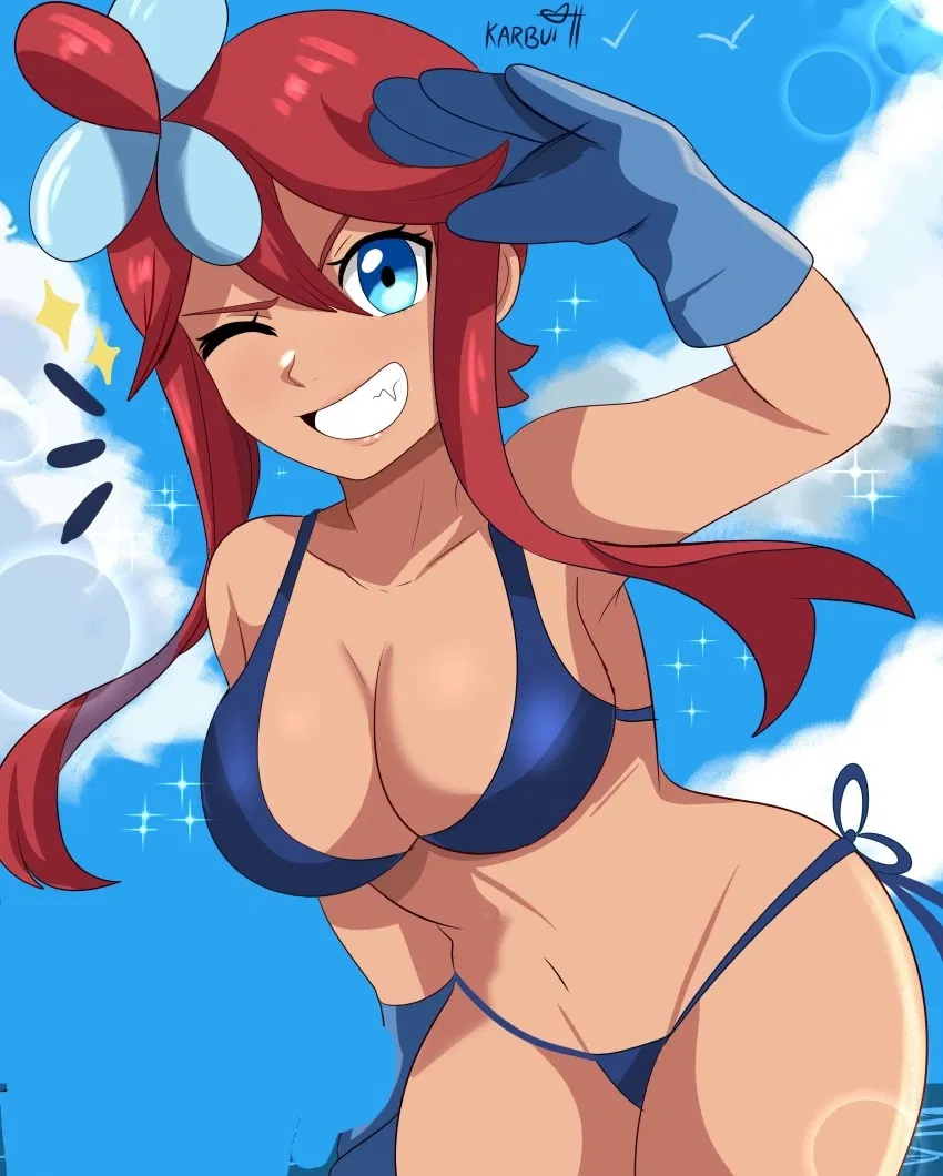 Avatar of Skyla