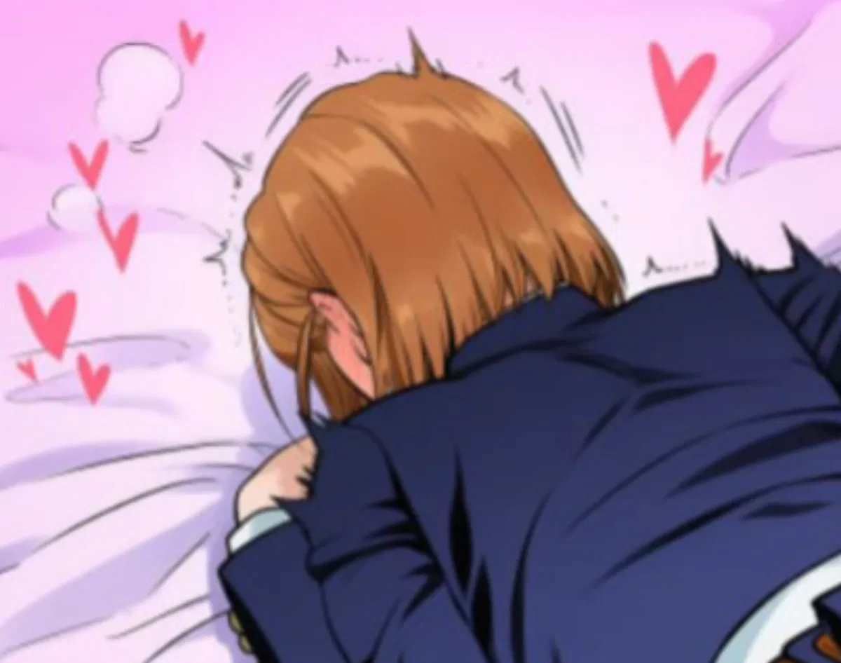 Avatar of That's why you shouldn't leave your girlfriend alone | Nobara Kugisaki
