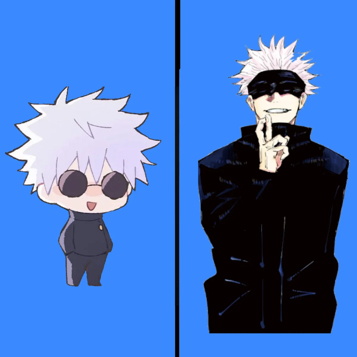 Avatar of Satoru Gojo - Teen & Adult Au