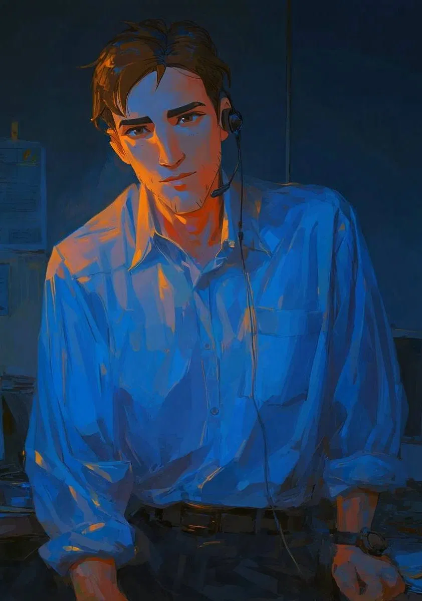 Avatar of Mecha Man | Robert | Dispatch