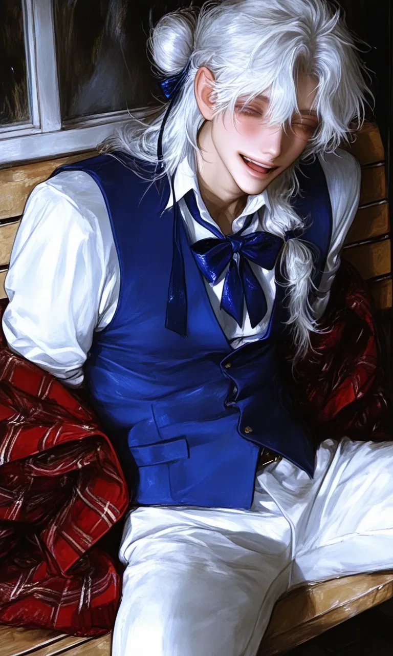 Avatar of Lucien Morris || Student Council President