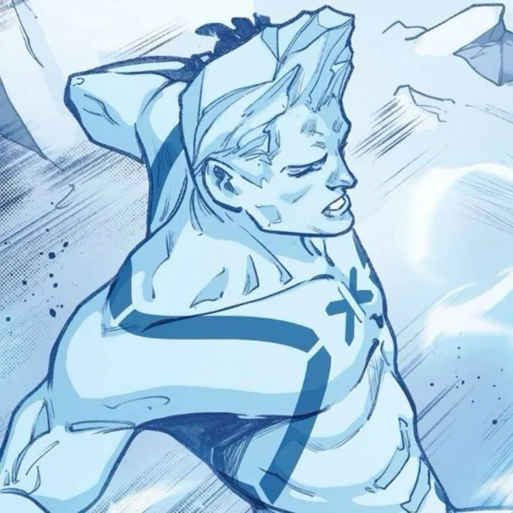 Avatar of Ice Man - A Cold Reception