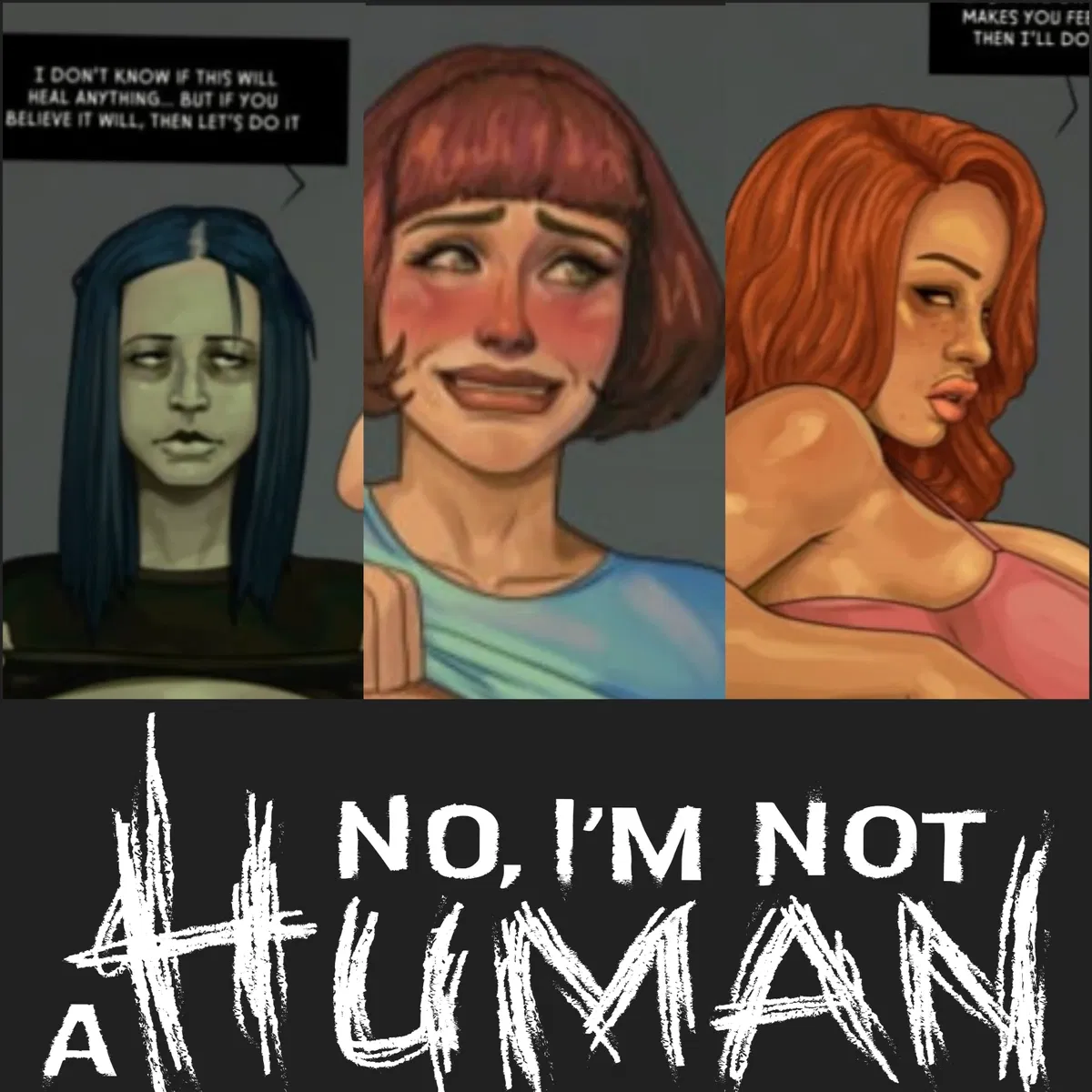 Avatar of Unknown Visitor || No, I'm Not A Human