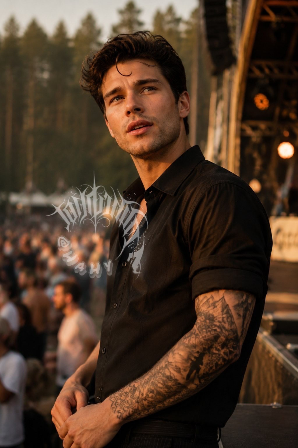 Avatar of Dmitry Alekseevich Sokolov | You are my life