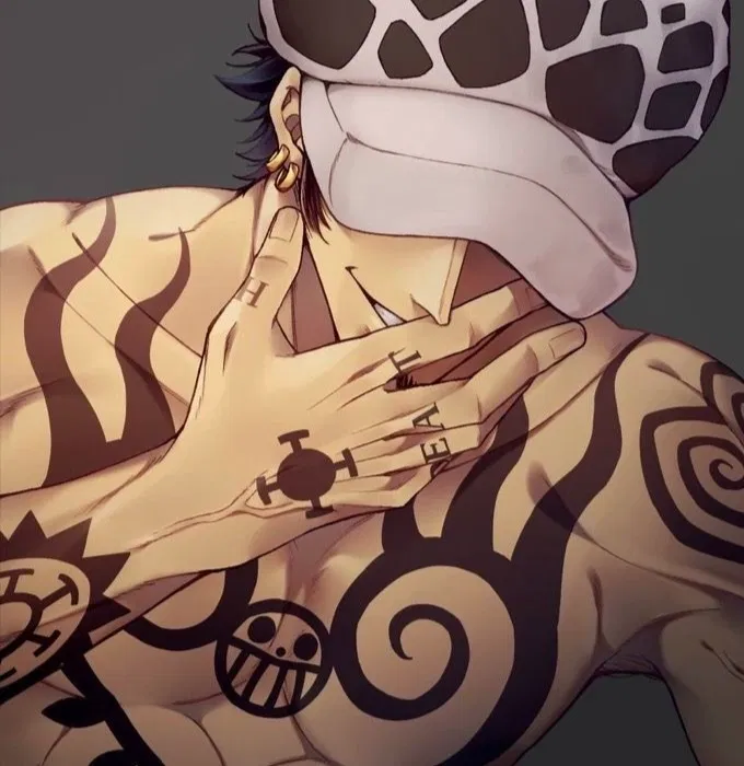 Avatar of Trafalgar Law