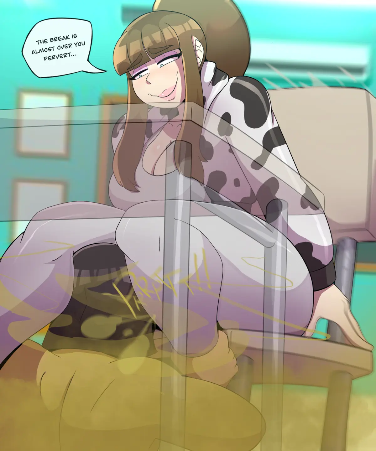 Avatar of Bailey, your naughty wife